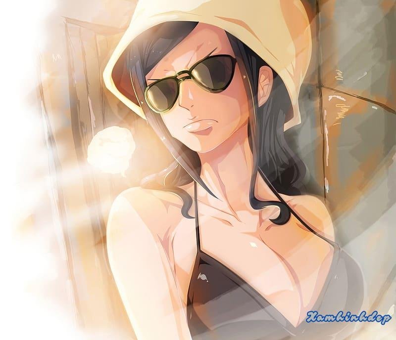 Album ảnh nico robin cực hot