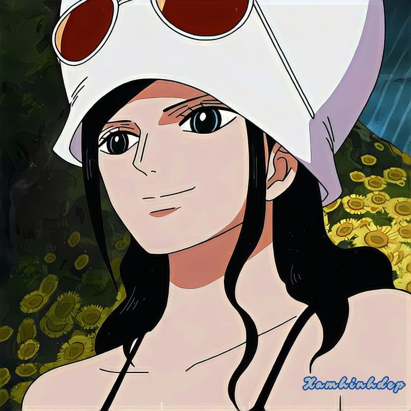 TOP 99+ Ảnh Nico Robin Đẹp, Ngầu Và Quyến Rũ Nhất