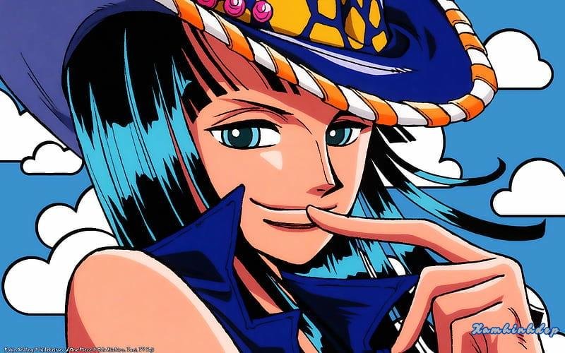 Album ảnh nico robin mới nhất