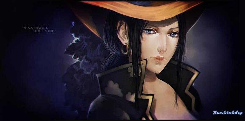 Album ảnh nico robin thu hút nhất