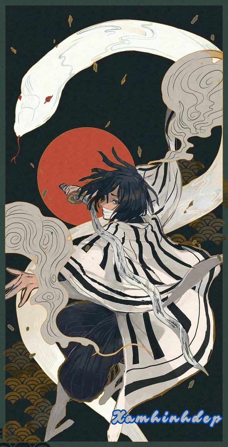 Album ảnh obanai thu hút nhất
