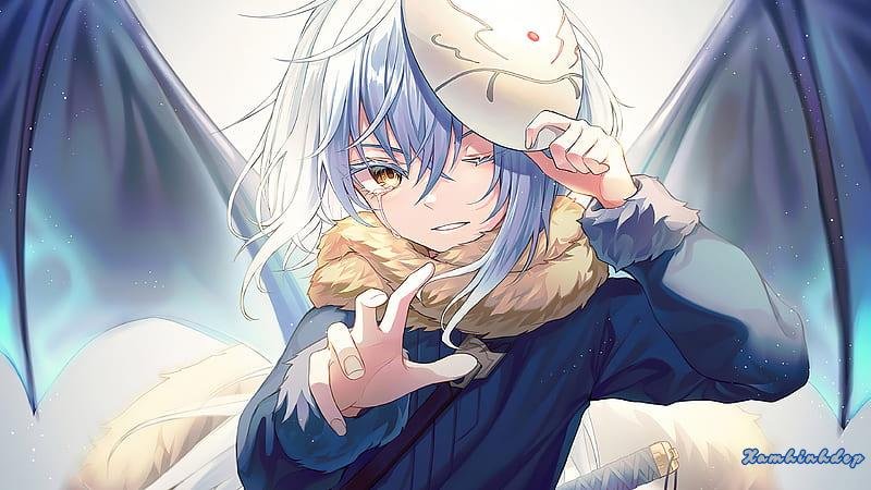 Tuyển tập 71+ ảnh Rimuru dễ thương, đáng yêu làm avatar