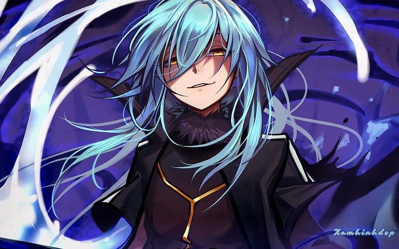 Album ảnh rimuru thu hút