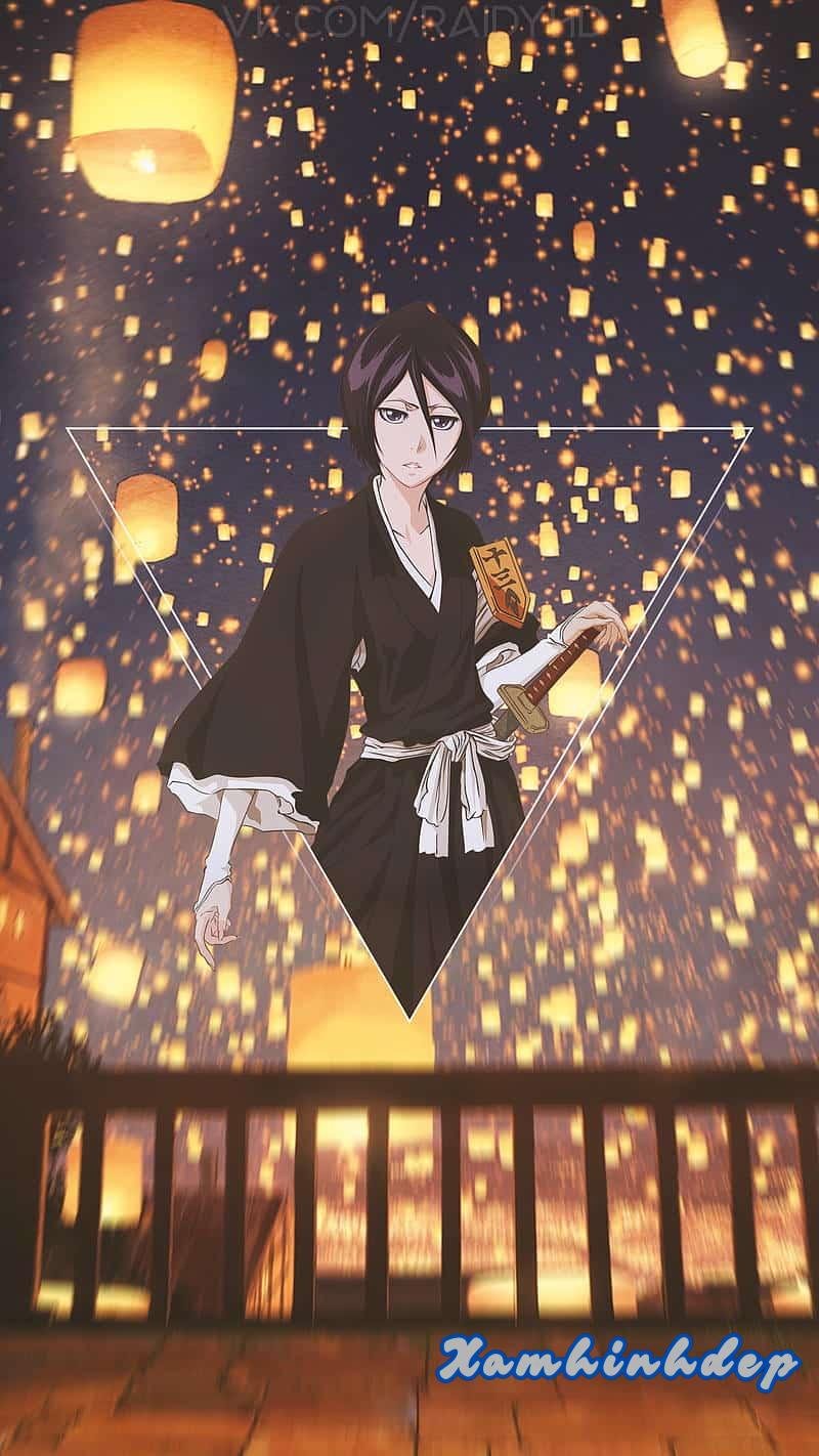 Album ảnh rukia kuchiki cực hot