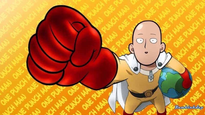 Trọn bộ 89 ảnh Saitama nghiêm túc lọt top tìm kiếm