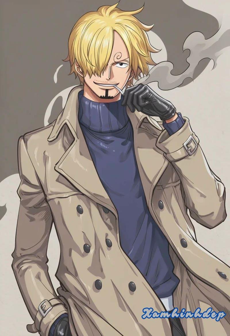 Album ảnh sanji miễn phí