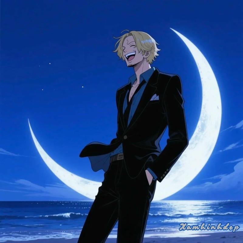 Album ảnh sanji thu hút