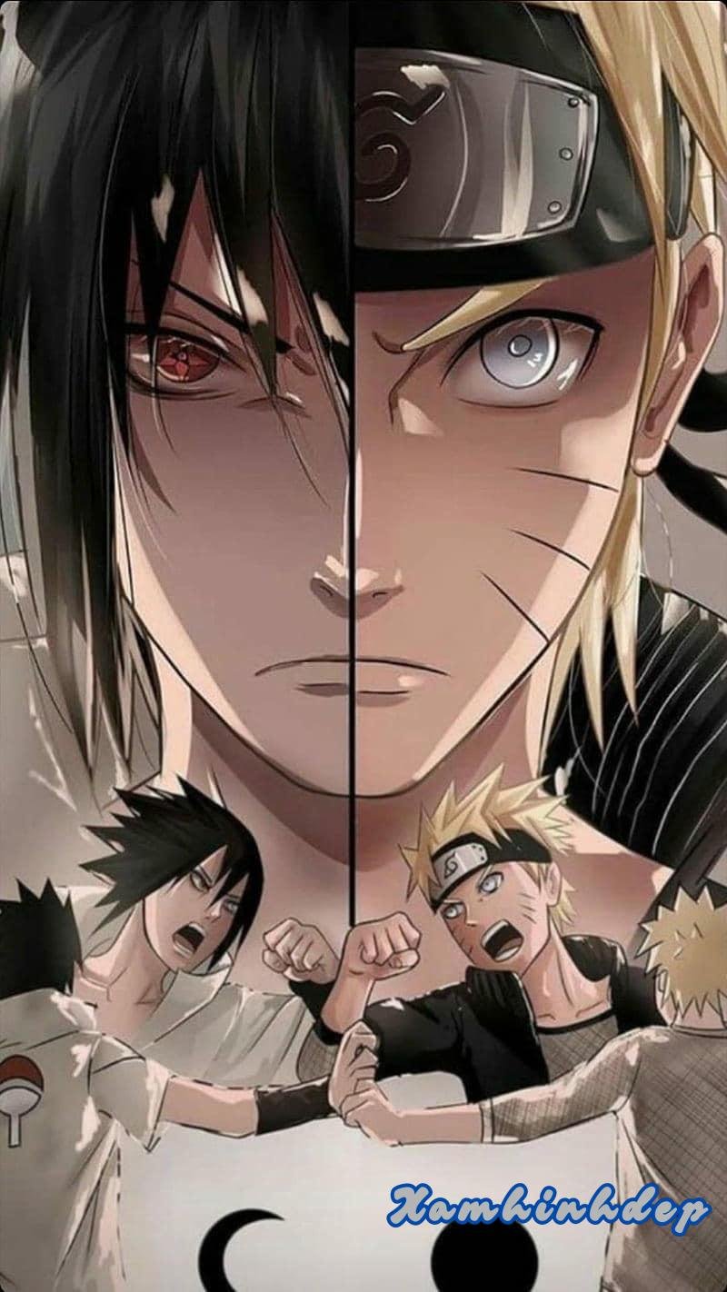 Top 501+ ảnh Sasuke ngầu lòi, chuẩn nét 4K làm hình nền
