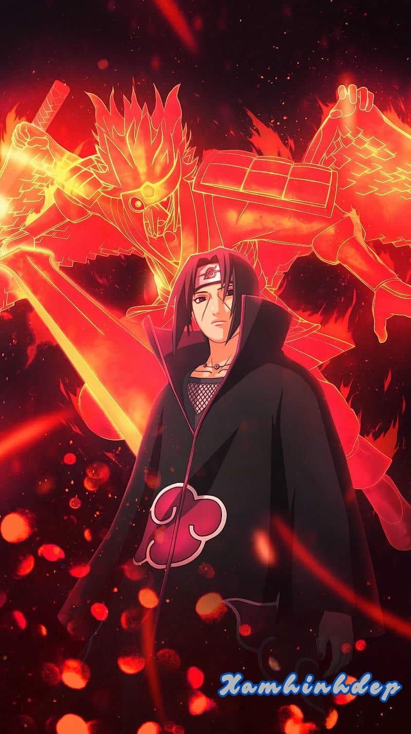 Album ảnh sharingan thu hút nhất