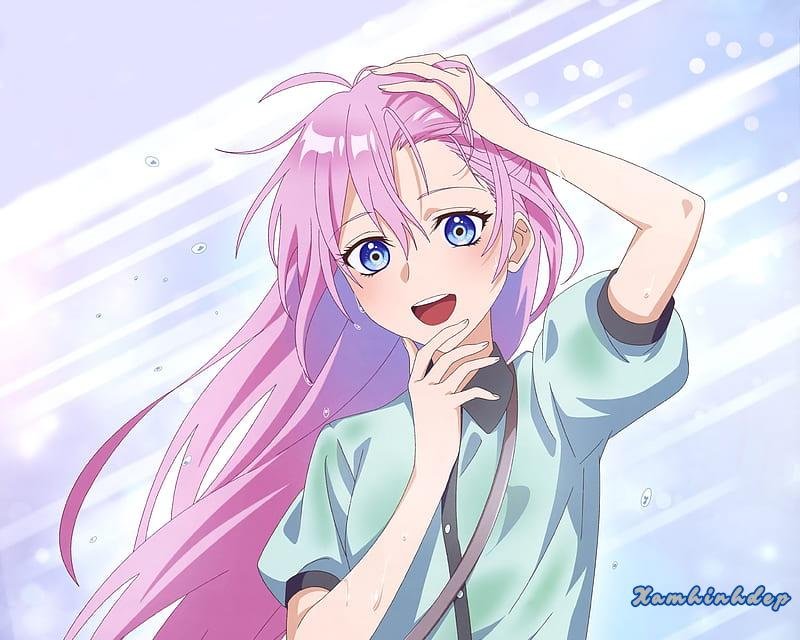 Album ảnh shikimori miễn phí