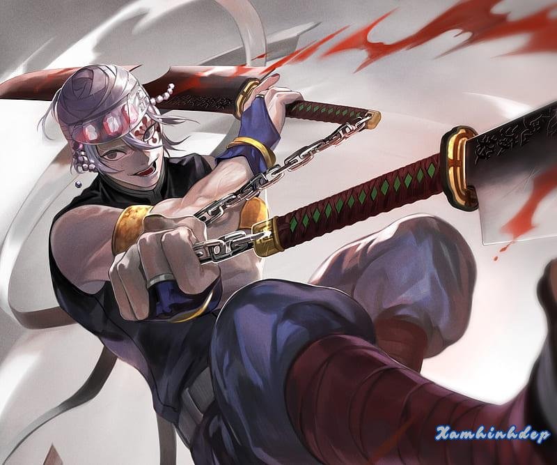 Album ảnh tengen uzui thu hút nhất