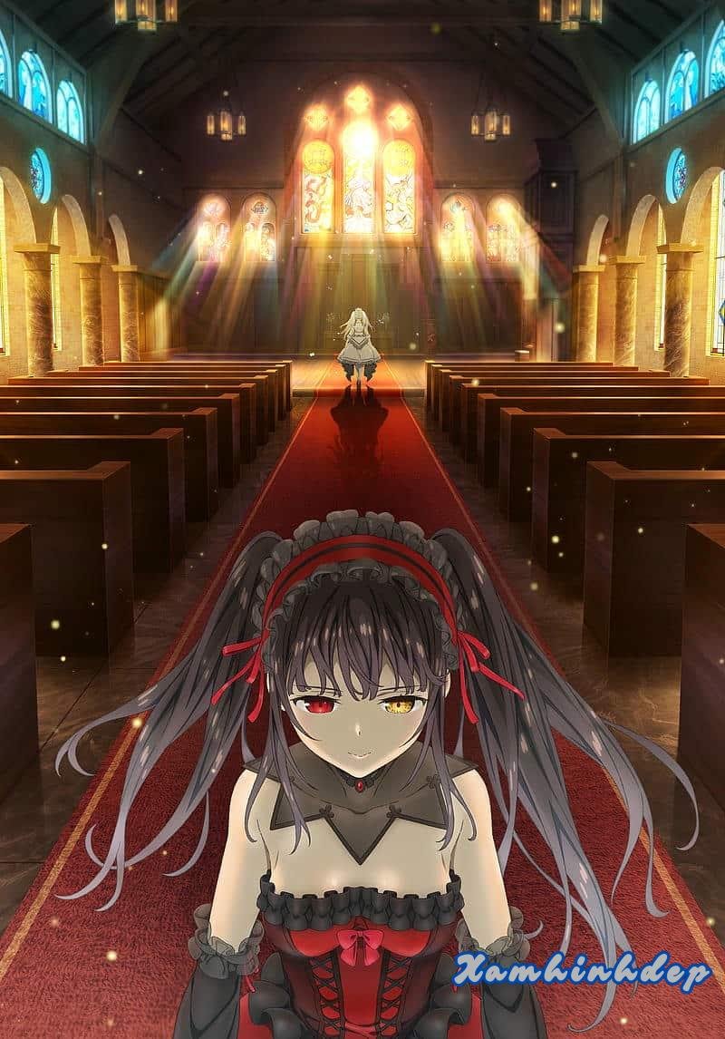 Album ảnh tokisaki kurumi mới nhất