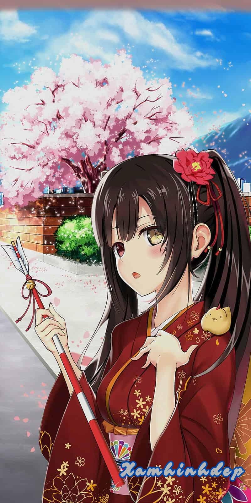 Album ảnh tokisaki kurumi thu hút