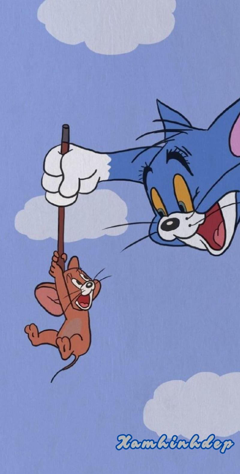 BST 199+ ảnh Tom và Jerry rượt đuổi cực hài cho bạn