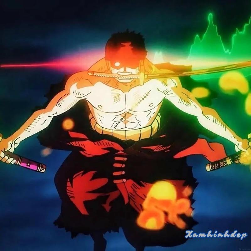 Album ảnh zoro đẹp nhất