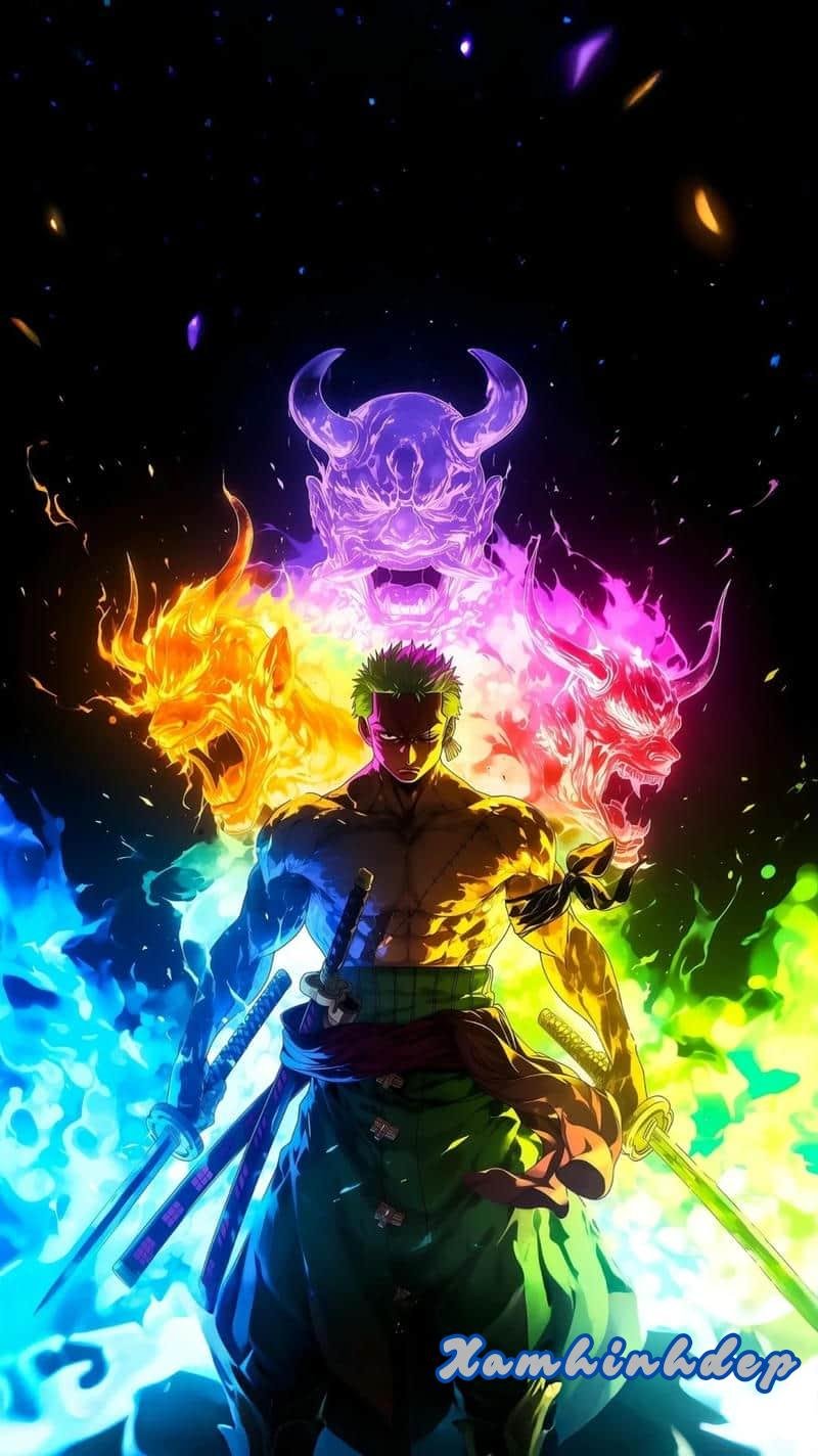 Album ảnh zoro miễn phí