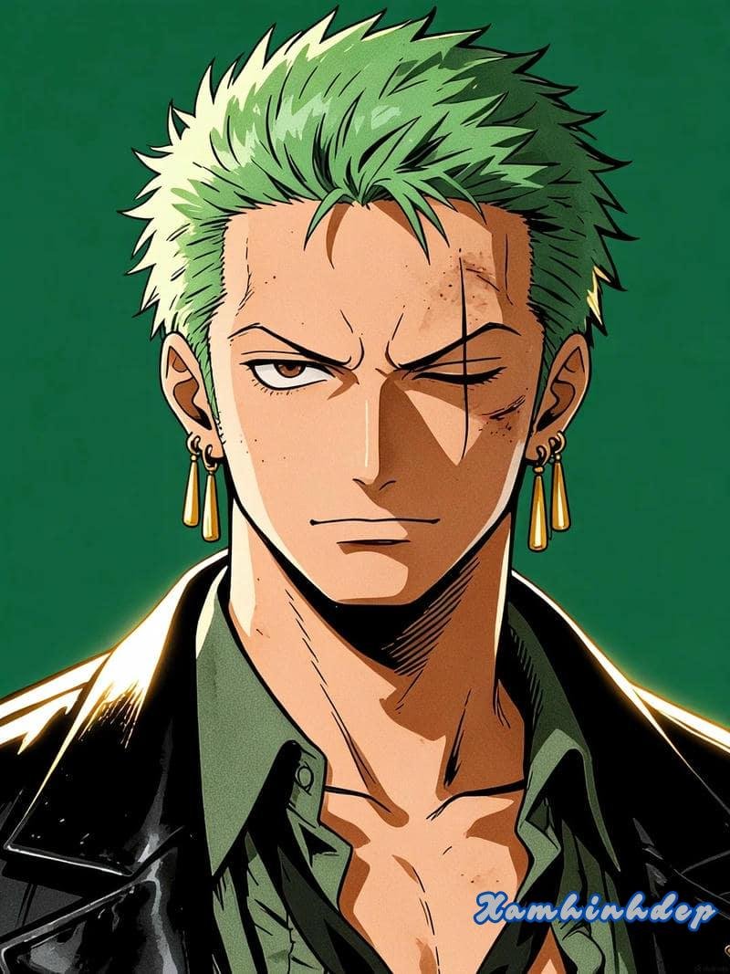 Album ảnh zoro thu hút