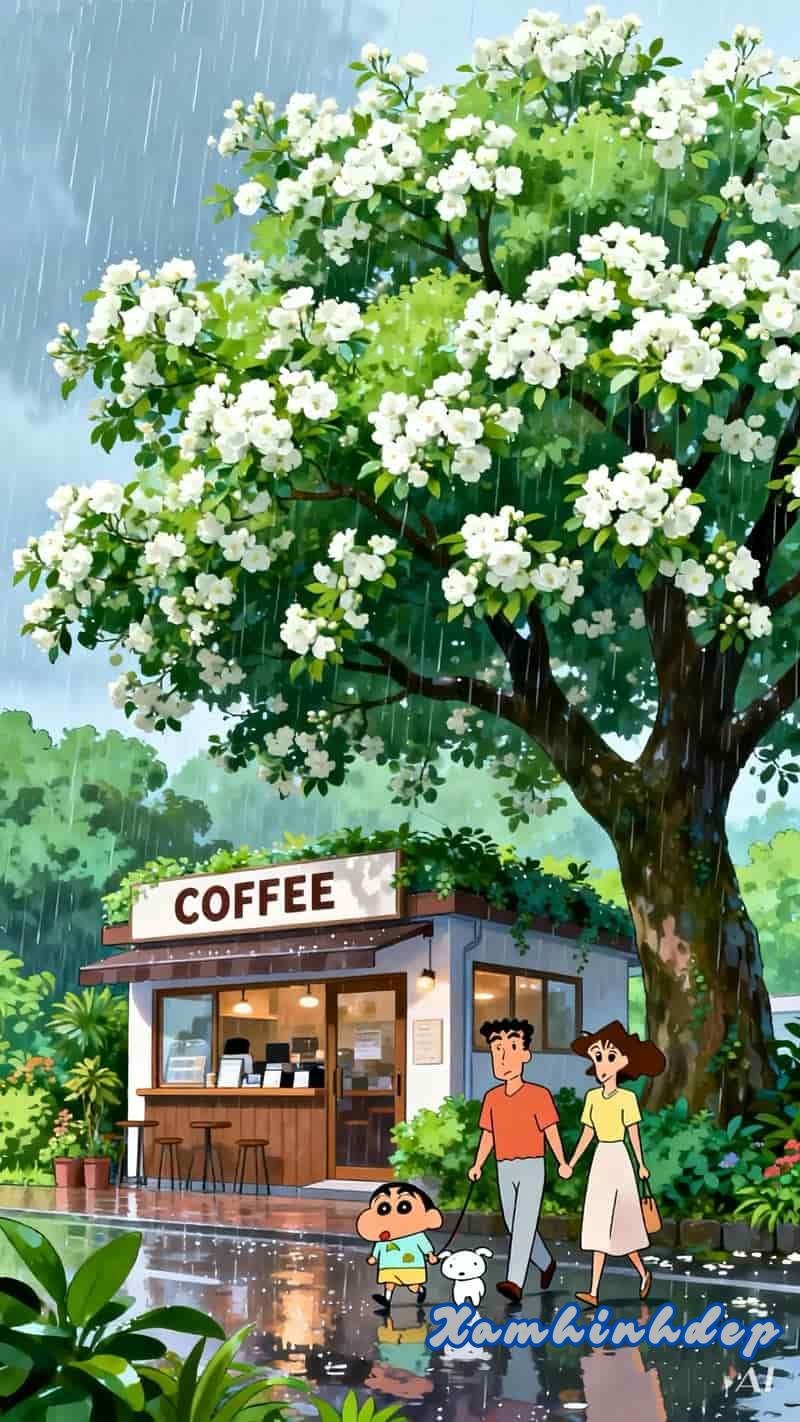Album hình nền chill đẹp nhất