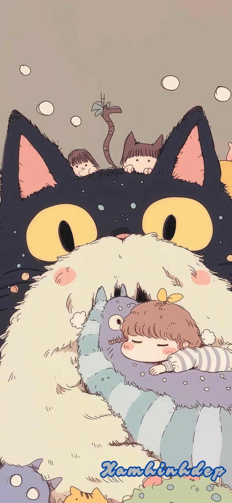 Chiêm Ngưỡng 80+ Hình Nền Dễ Thương Anime, Ảnh Đẹp Siêu Đẹp
