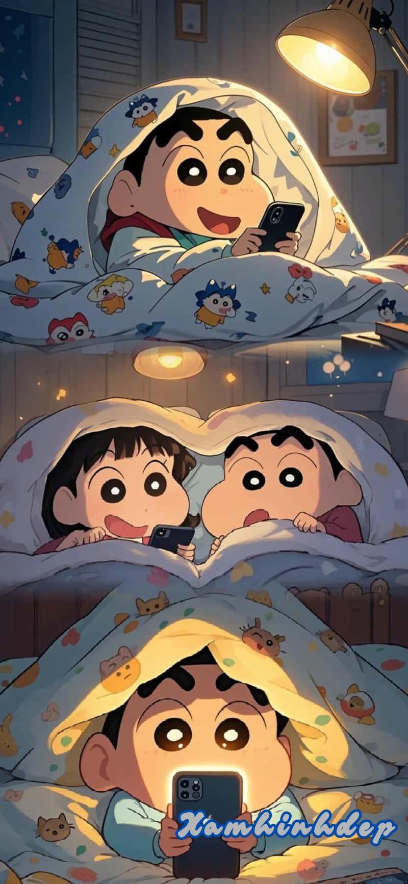 Album hình nền dễ thương thu hút