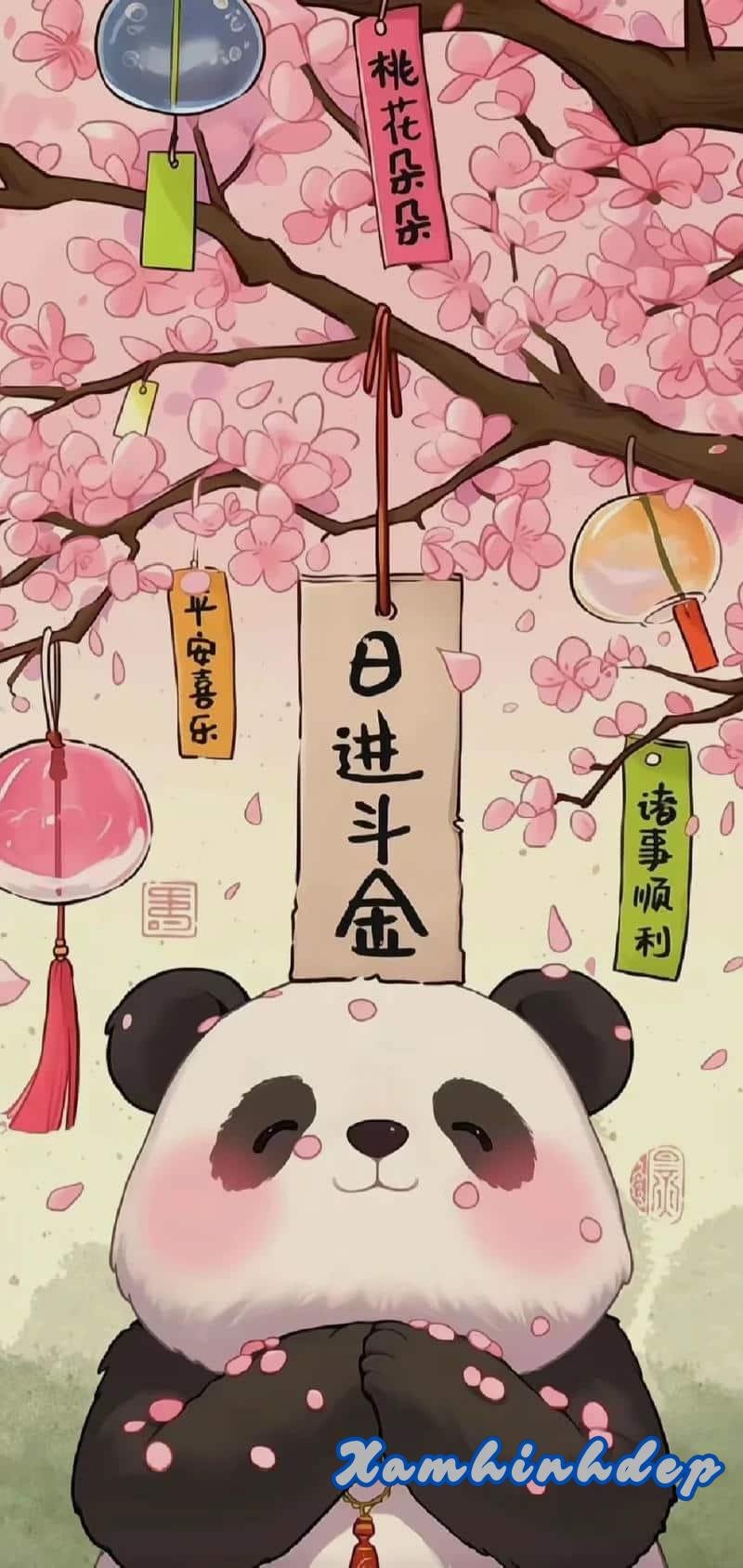 Album hình nền đẹp cute mới nhất