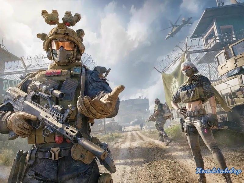Album hình nền gaming miễn phí
