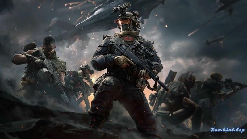 Album hình nền gaming thu hút nhất