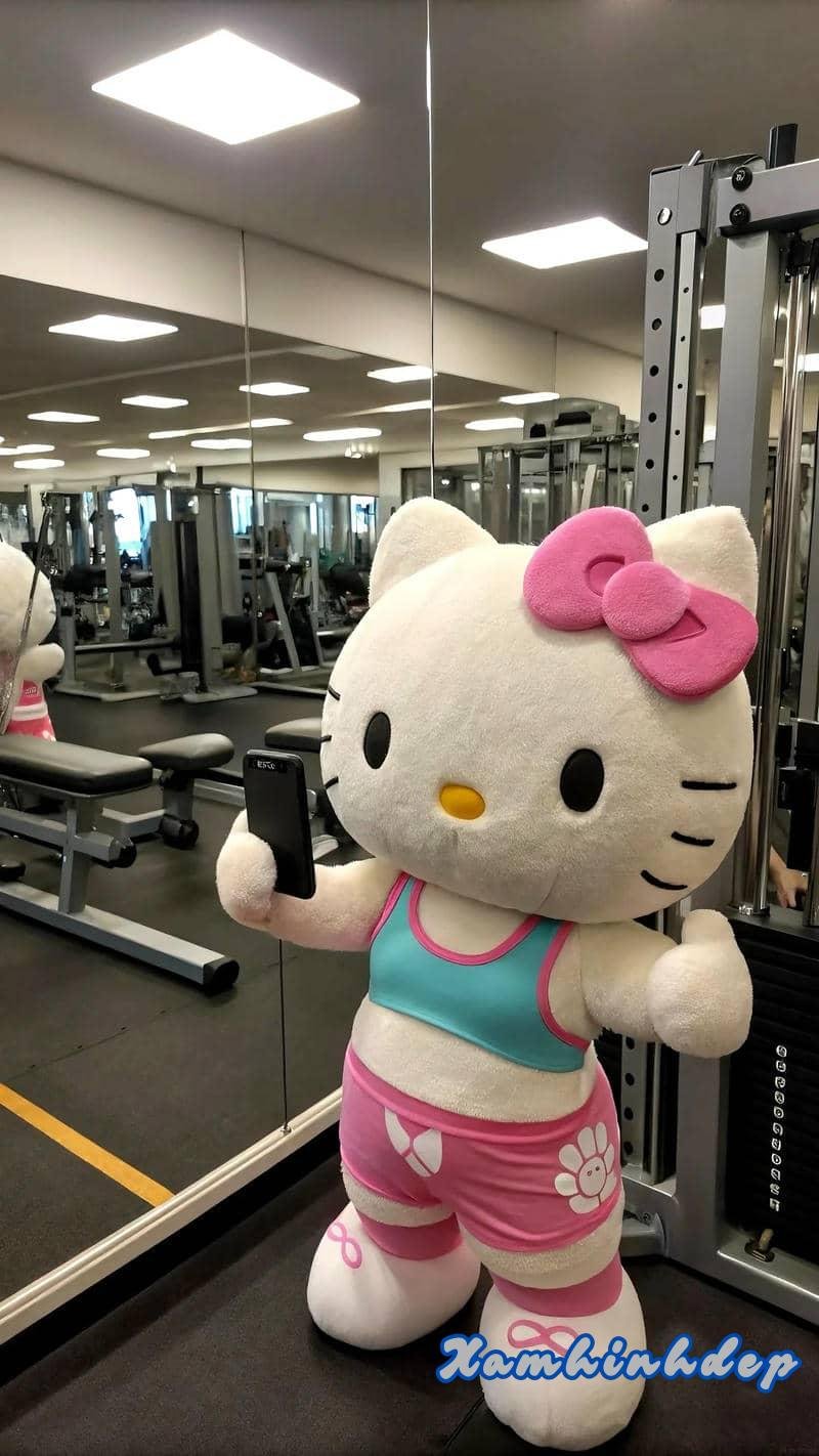 Album hình nền hello kitty thu hút nhất