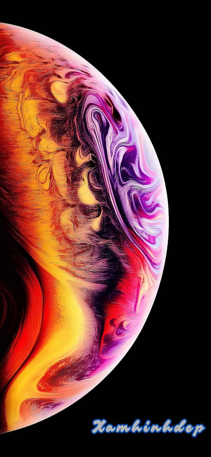 Album hình nền iphone thu hút