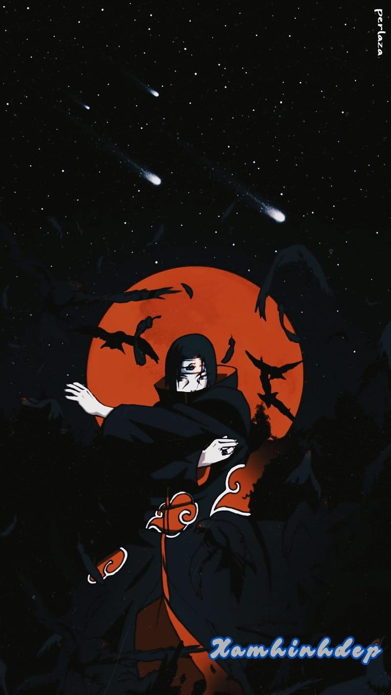 Album hình nền itachi cực hot