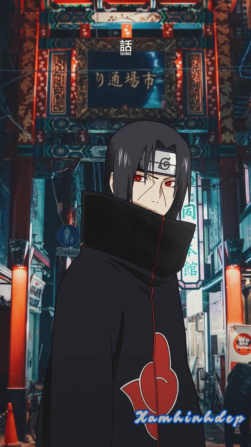 Album hình nền itachi miễn phí