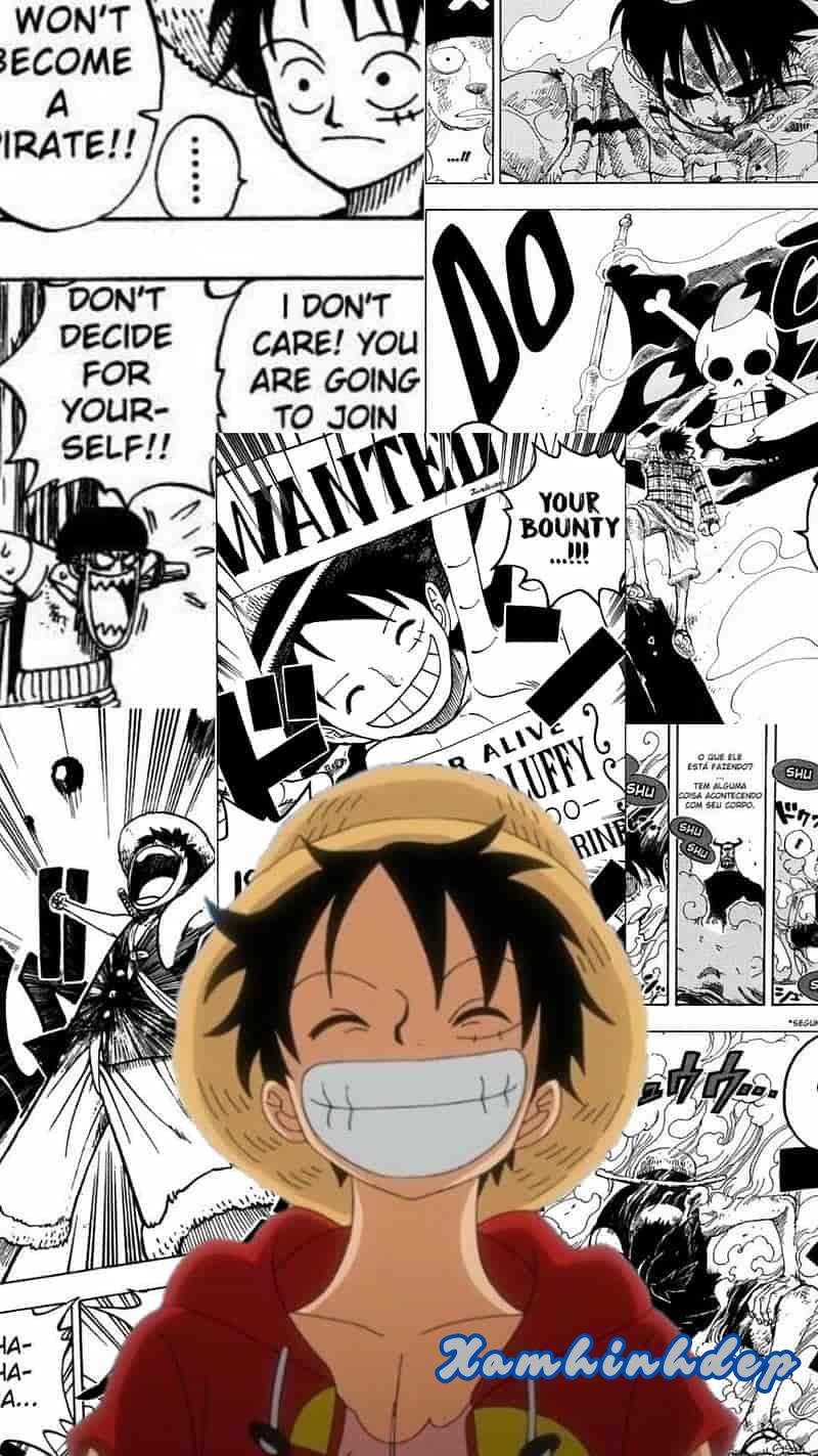 Album hình nền luffy miễn phí
