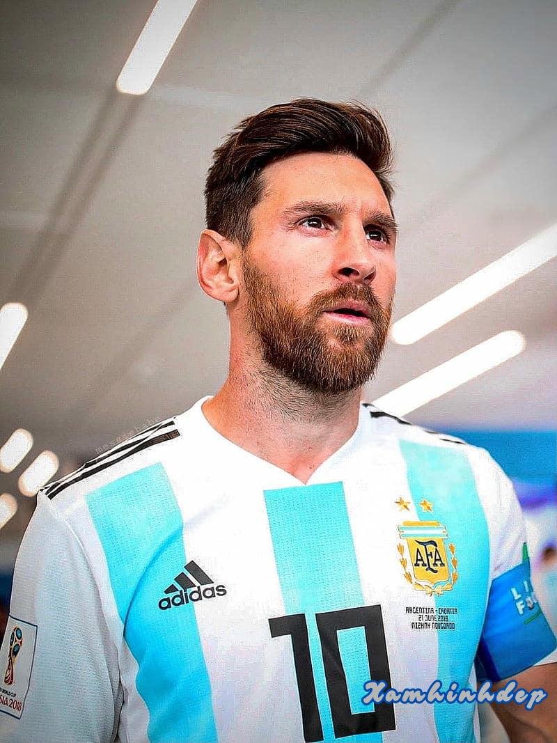Album hình nền messi mới nhất