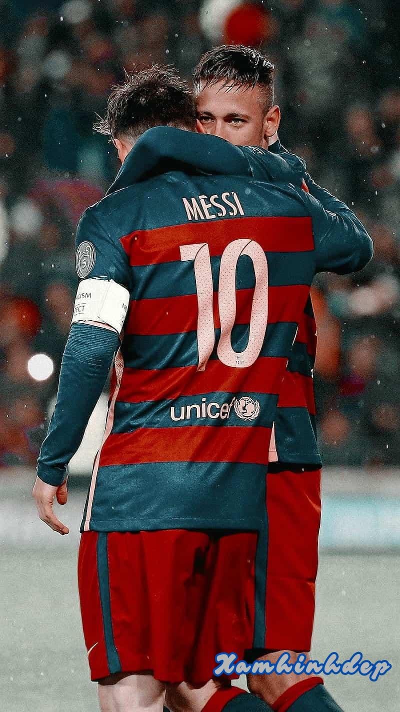 Album hình nền messi thu hút
