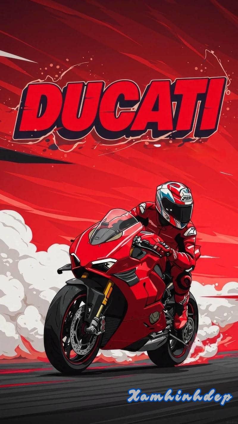 Album hình nền moto miễn phí