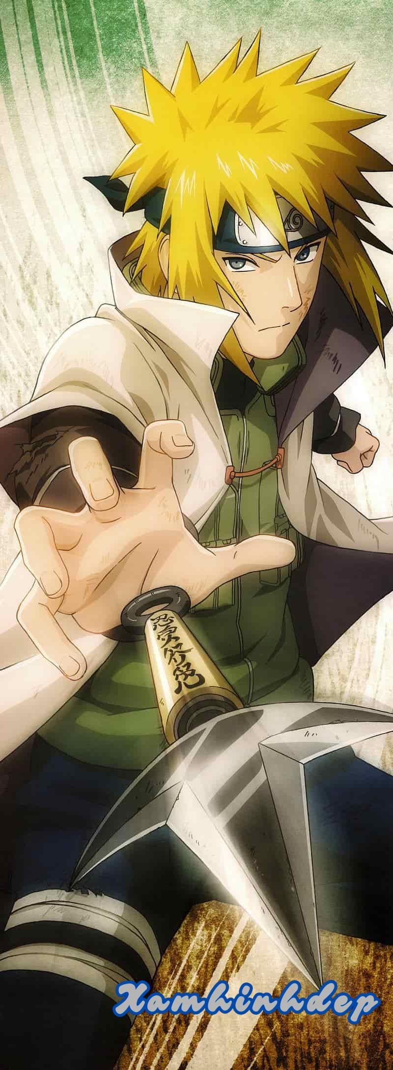 Album hình nền naruto thu hút nhất