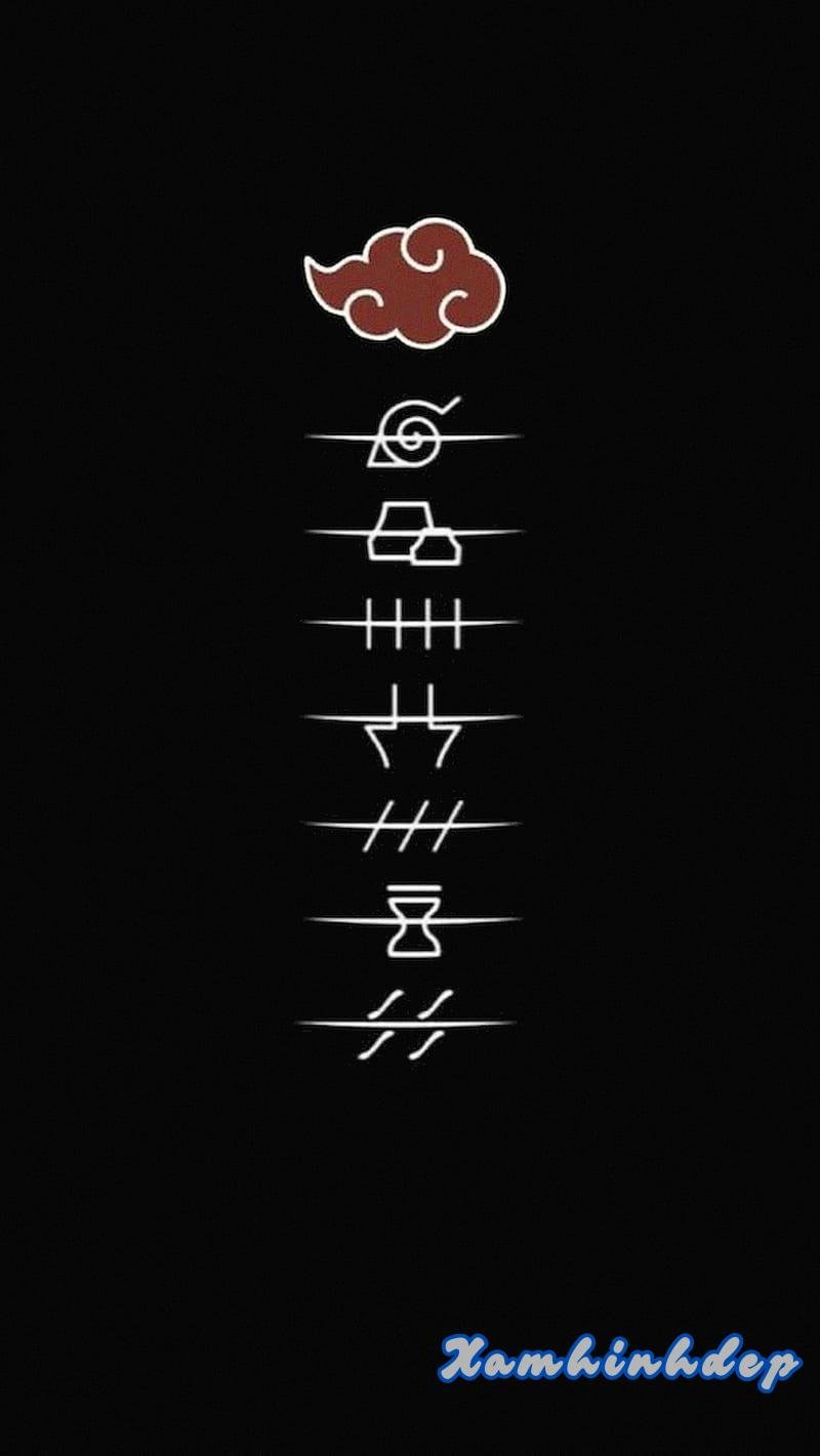 Album hình nền naruto thu hút