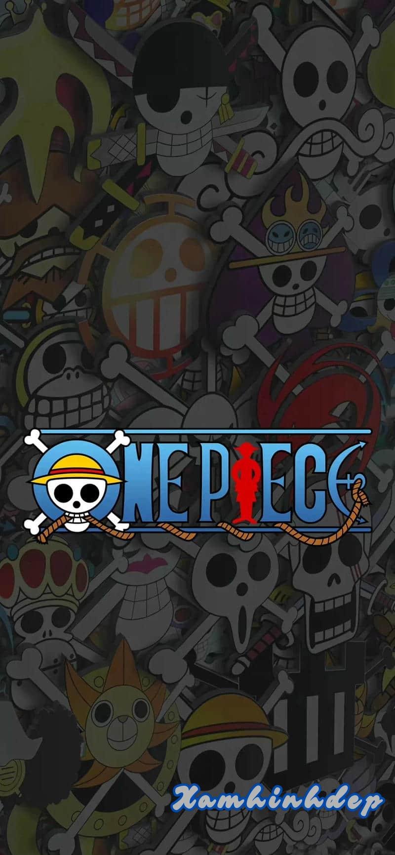 Album hình nền one piece cực hot