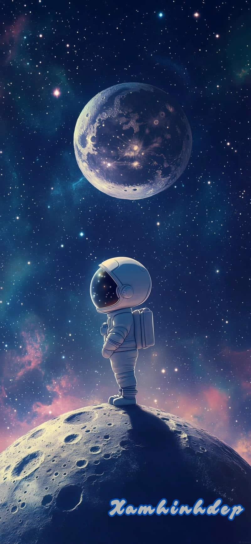 Album hình nền phi hành gia mới nhất