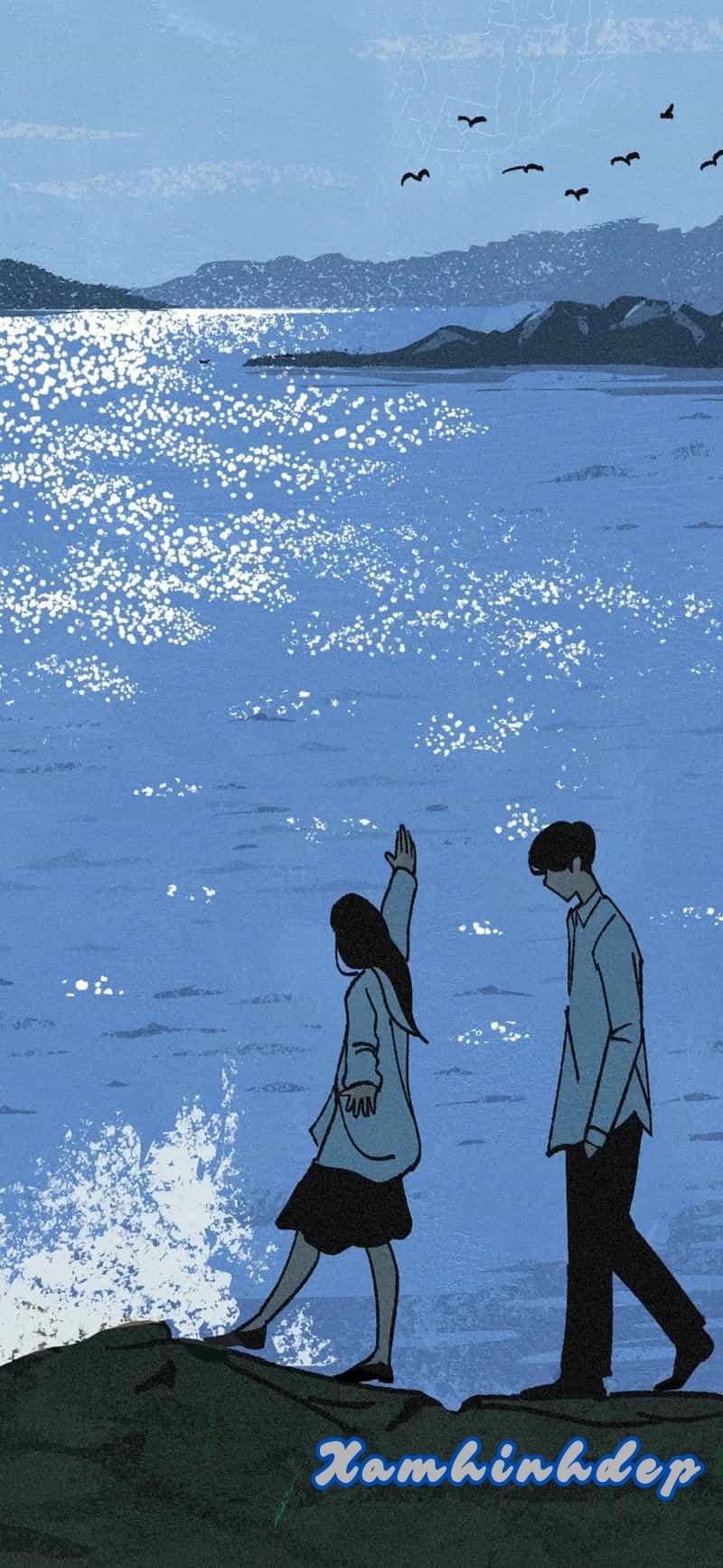 Album hình nền tình yêu mới nhất