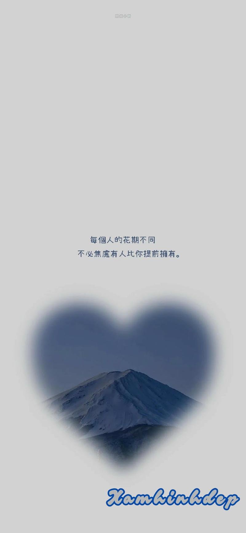 Album hình nền trái tim thu hút