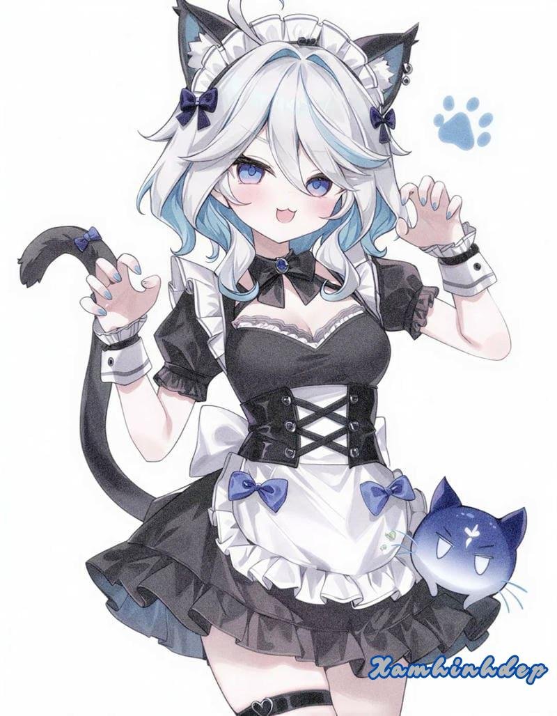 Ảnh ảnh furina cuốn hút