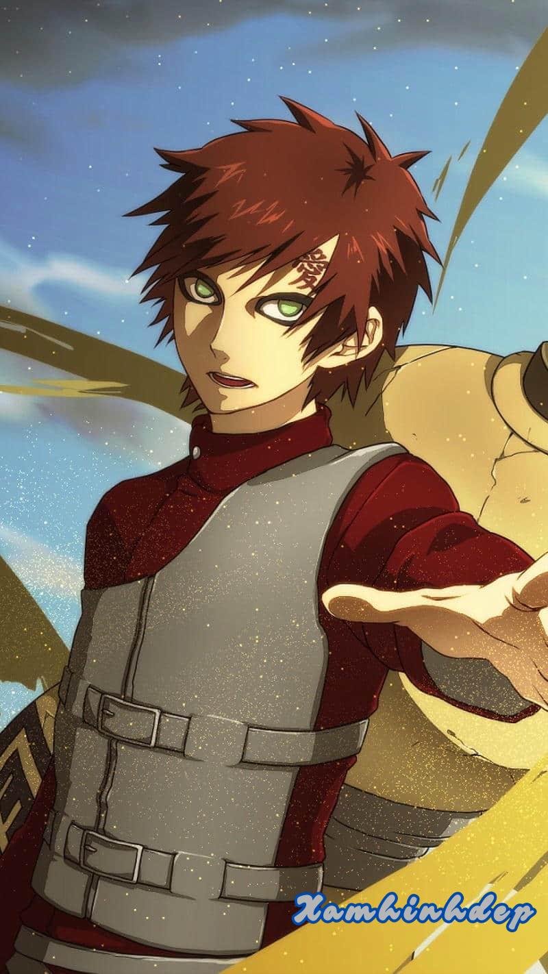 Ảnh ảnh gaara cuốn hút