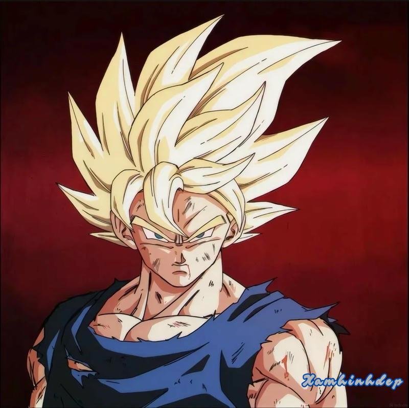 Ảnh ảnh goku cuốn hút