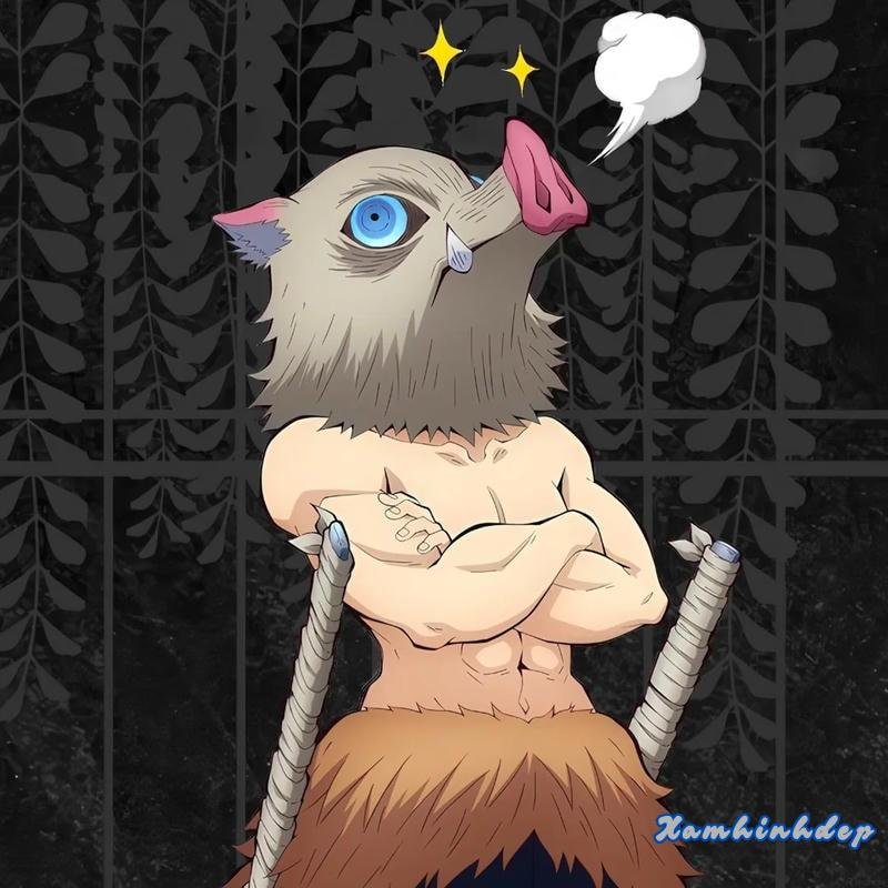 Ảnh ảnh inosuke cuốn hút