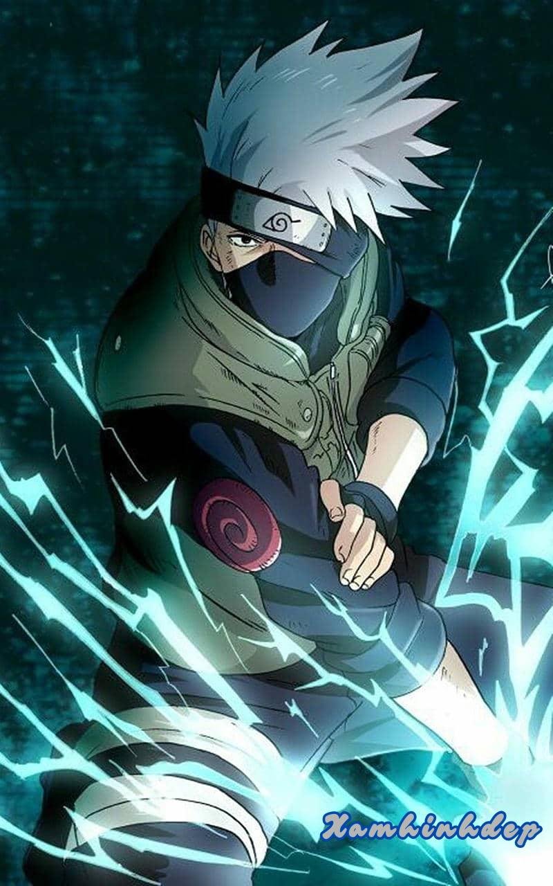 Ảnh ảnh kakashi cuốn hút