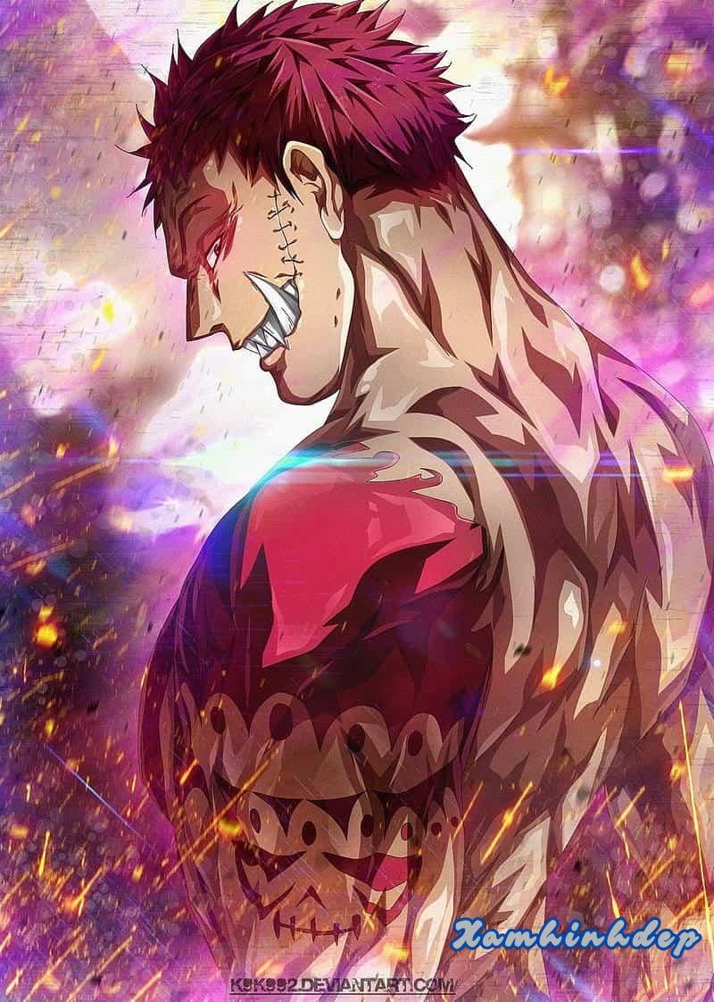 Ảnh ảnh katakuri cuốn hút