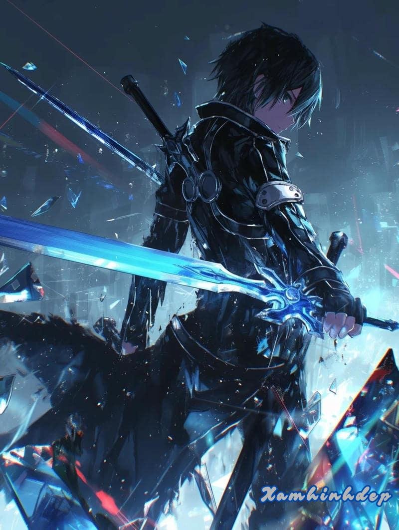 Ảnh ảnh kirito cuốn hút