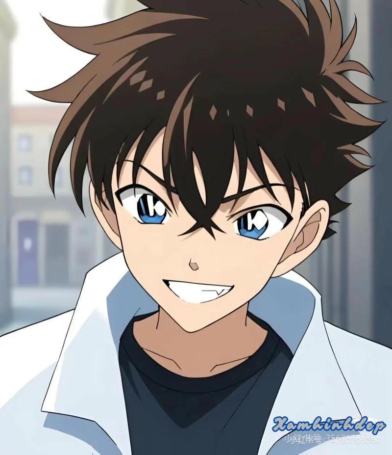 Ảnh ảnh kudo shinichi cuốn hút
