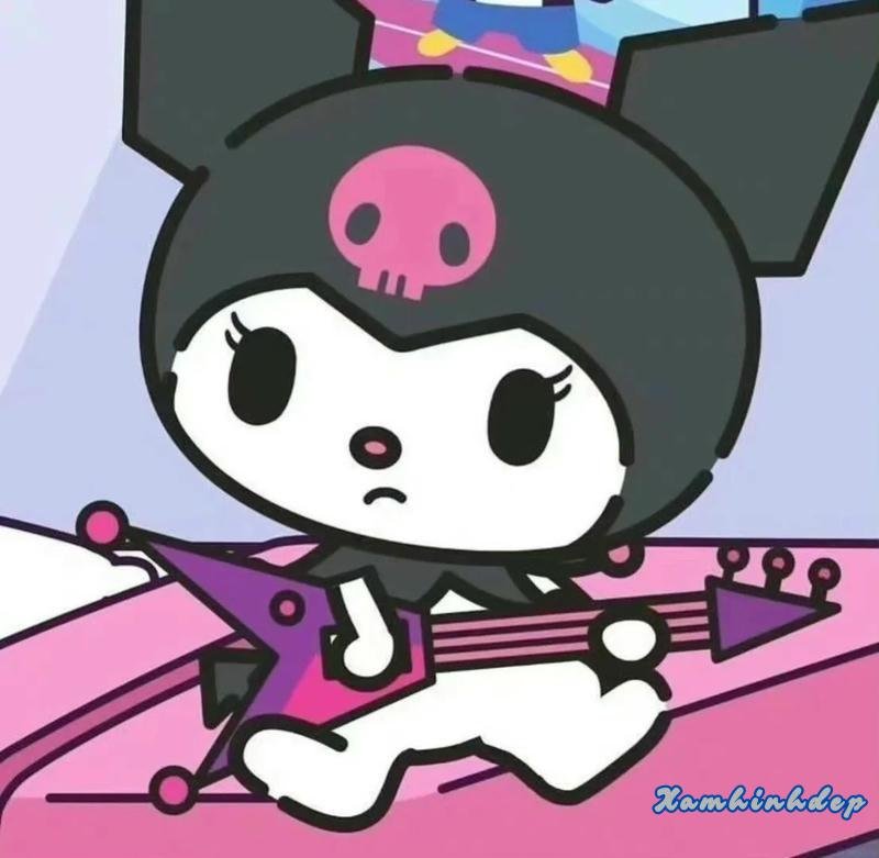 Ảnh ảnh kuromi cuốn hút